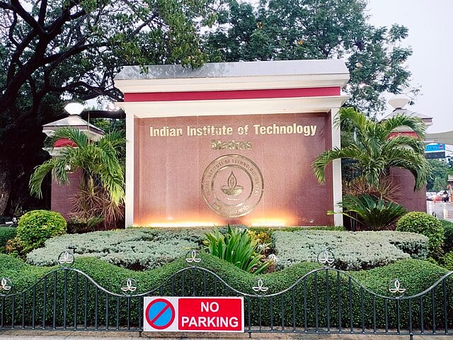 IIT Madras Pravartak, ENAC France launch aviation safety management course (Image: Wikimedia Commons)